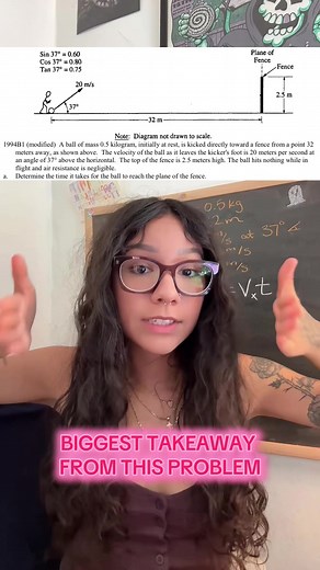 Mastering Projectile Motion: MIT Physics Practice Problem