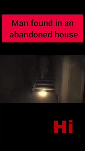 Man Found in Abandoned House | Exploring Haunted Abandoned Houses