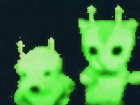 10 Hours of Alien Cat & Dog Dancing