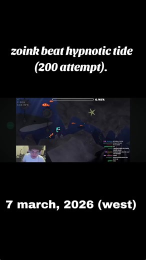 Exploring the Hypnotic Tide Beat in Zoink GD