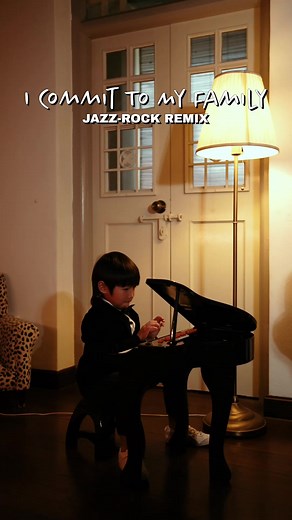 Family Music Video Collab with #FamiliesForLife