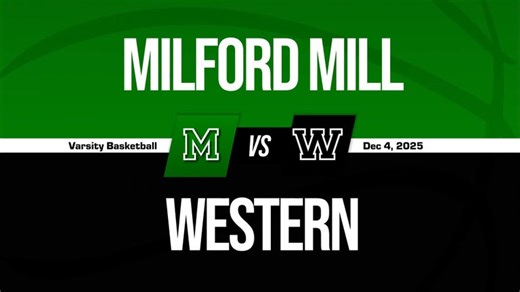 Western   (Baltimore, MD) High School Sports