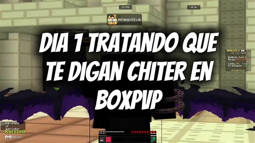 tips para box pvp pt1 (tipos de hits) minegold.us#Minecraft #Viral #Viral #boxpvp #foryou