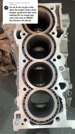 Replying to @Daniel Campian #grsmotorsport #mechanic #conducempreventiv