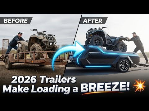 Best ATV Dump Trailers of 2026 | Most Popular ATV Trailer on Amazon