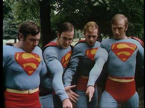 Monty Python | Bicycle Repair Man | Mr. F. G. Superman