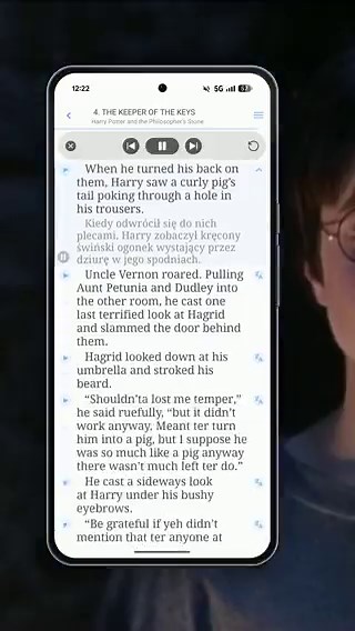 I've been developing this app since 2016 in my free time so you can read any book in any language with parallel translation. You can import any epub book for free.https://t.co/Hl69Jiq0tKTranslate any word in one touch. Get explanations from @ChatGPT, @claudeai, @Gemini, @grok or any other AI.