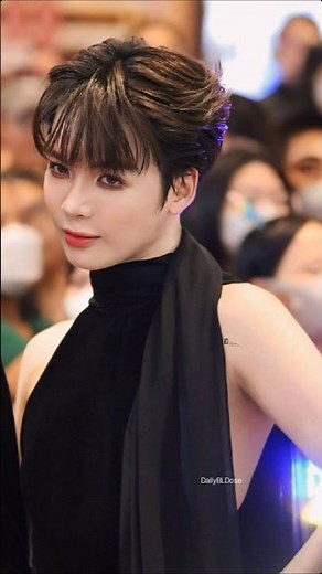 He is miss misschievous😍😍🥰#bl #bledit #cooheart #blreels #blworld #blfangirl #funny #thaiblseries