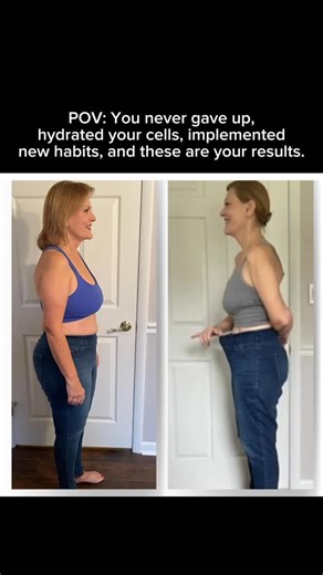 Did you know women should be at 55% hydration and men at 60%? Most people underestimate how vital proper hydration is. Dehydration isn’t just about feeling thirsty — it’s linked to kidney and liver issues, diabetes, migraines, memory problems, Parkinson’s, and even Alzheimer’s. A mere 10% drop in hydration can slash your brain’s neurotransmitters and synapses in half — seriously. Want to look younger, feel better, and boost your fitness? Hydration is your superpower. Drop a “MAHA” in the comment