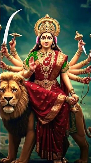 Devi geet #Devi #bhakti #Navratri #PushpaChauhan