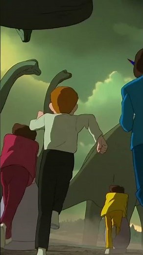 🌈 Arco (2025): The Most Beautiful Sci-Fi Movie You Haven’t Heard Of