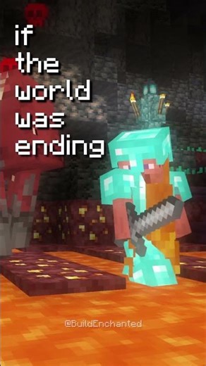 The universal pain of every miner 😭⛏️ #minecraft #nethermines