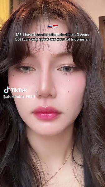 Living in Indonesia: One Word in Three Years