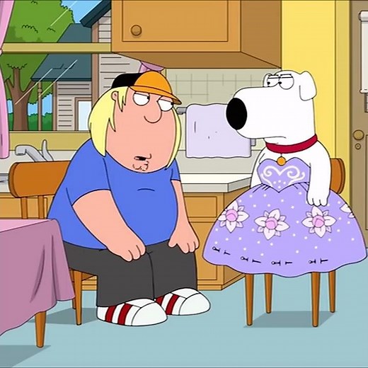 do you feel bonita? 👗 #familyguy #shorts