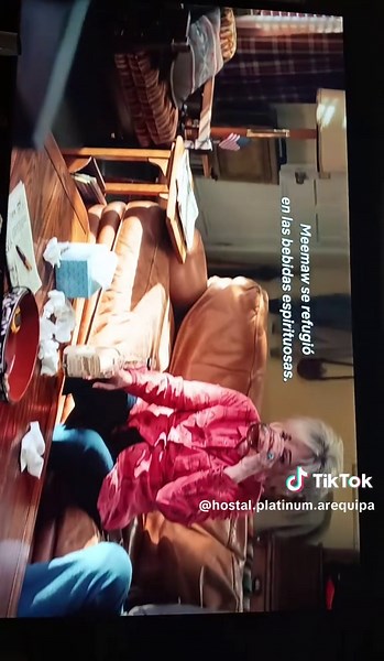 La muerte del padre de Sheldon: un momento emotivo