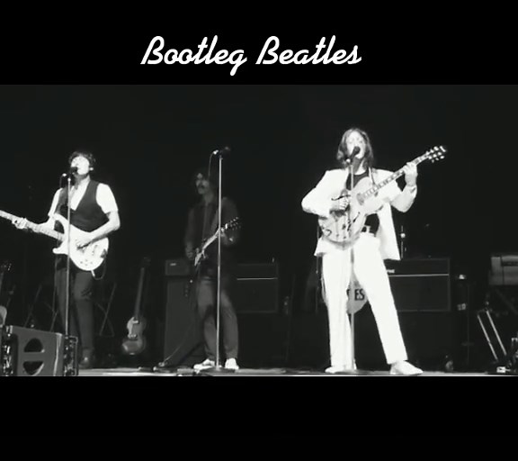 Bootleg Beatles Come Together Cover