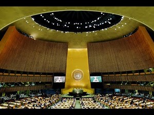 WATCH: United Nations General Assembly — Day 2 — Wednesday, Sept. 20, 2017