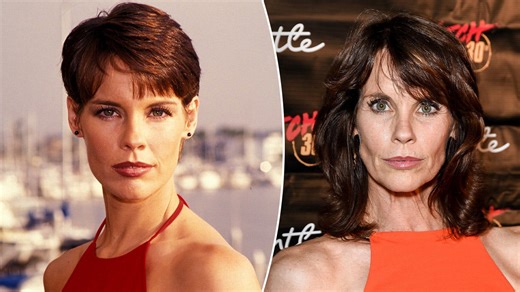 'Baywatch' star Alexandra Paul arrested after allegedly stealing beagles in Wisconsin raid