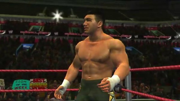 JustYn's WWE Smackdown vs RAW 2011 Ultimate PS3 Mod Showcase!