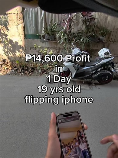 mahihiya ang tumal sa sipag🙌🏻 #raybanmeta #flakesflip #quickflip #iphone #buyandsell