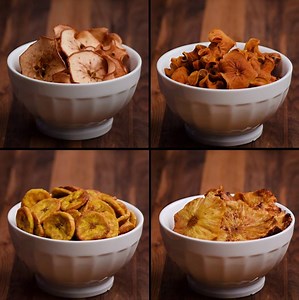 8M views · 125K shares | Fruit Chips 4 Ways | So Yummy | Facebook