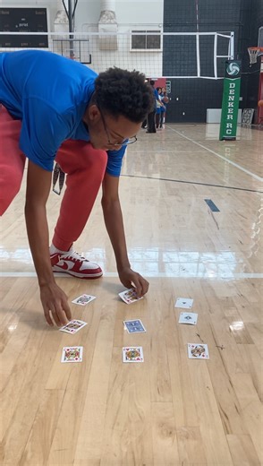 Nerd Street on Instagram: "Took a little break from Smash Bros. and Mario Kart to play an intense game of Memory Madness! #esports #videogames #recsports #youthsports"