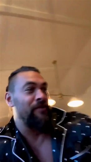 Jason Momoa official on Reels