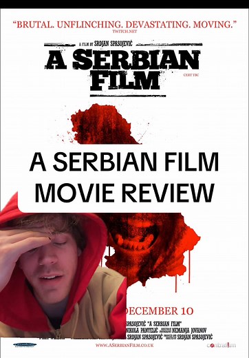 A Serbian Film: A Disturbing Movie Review