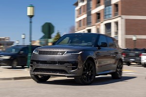 Tested: 2025 Range Rover Sport Plug-In Hybrid Enhances Serenity