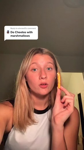 Reply to @elxrose5 sooo Cheetos with anything sweet is good tbh