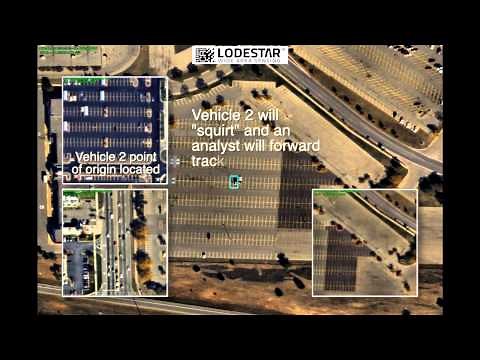 CRI Wide Area Analysis