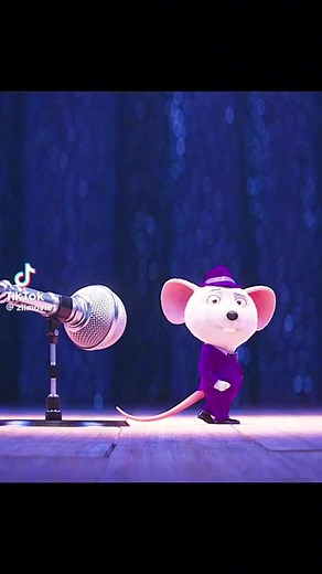 #mouse #sing #singmovie #fyp #foryou #mousesing | my way frank sinatra