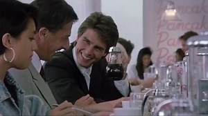 Take a look at the trailer for the iconic film Rain Man starring Tom Cruise
