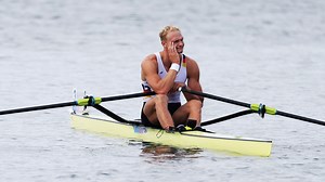 Olympia 2024 in Paris - Marcel Hacker analysiert Gold von Oliver Zeidler: "Olis Blick hat dich durchbohrt"