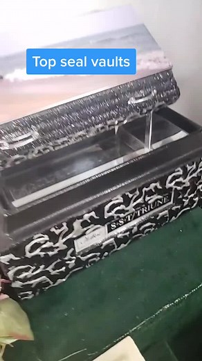 Exploring Top Seal Vaults in Funeral Homes