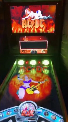 Pinup Popper front end.