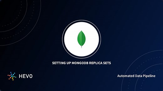 MongoDB Replica Set for MongoDB Replication: 3 Ways to Setup