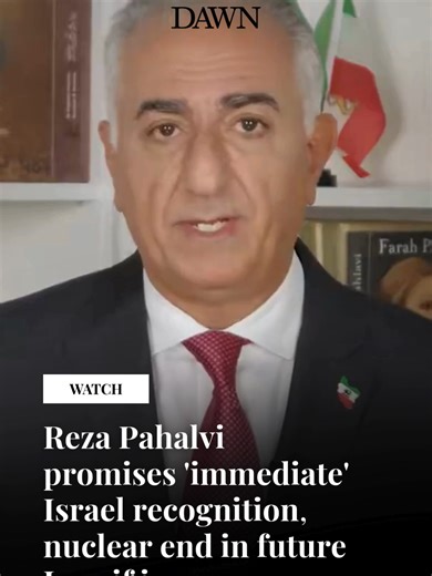 Reza Pahlavi's Vision for Iran: Policies and Diplomacy