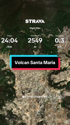 Vamos al Volcán Santa María 🥾⛰🌋 Acompáñanos a realizar esta cumbre y disfrutar de la naturaleza, un hermoso amanecer con vista a la cadena volcánica y sierra madre Nivel de dificultad Intermedia: 7/10 🔺 🗓️ Fechas: 9 y 10 de Mayo 6 y 7 de Junio 11 y 12 de Julio 15 y 16 de Agosto 💰 Precio de Lanzamiento: 🔴 Guatemala: Q310 🔴 Quetzaltenango: Q190 📲 Reserva tu cupo en WhatsApp: 3338-9407 🔗 Más info en el link de nuestra bio #volcan #volcano #volcansantamaria #senderismo #trekking