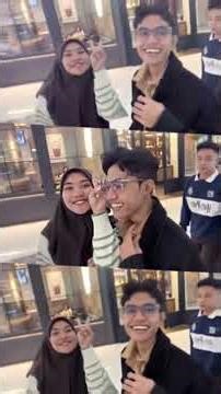 gemes bgt yg lagi nge mall sma tmn" nya😻💗#da5sridevi#fypyoutube#masukberandayoutube#fyp#rameinpliss