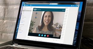 Microsoft frames Skype in Outlook.com inboxes