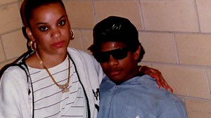 Meet Tracy, the mother of Eazy-E's daughter, Ebie, and his right hand. #EazyEMystery | WE tv