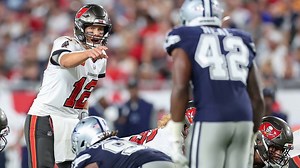 Bucs Matchups to Watch Week 1 vs. Dallas Cowboys