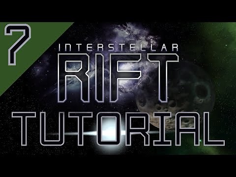 Interstellar Rift Tutorial Episode 7: Ship Editor, Basics