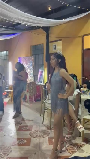 Celebración de 15 años: Un baile inolvidable