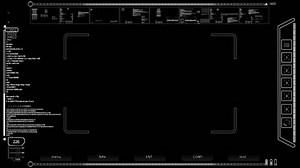 Hud Framefootage Alpha Channel File Format Stock Footage Video (100% Royalty-free) 19066378 | Shutterstock