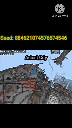 LA SEED DE LOS MEJORES BIOMAS en Minecraft 1.21 #shorts