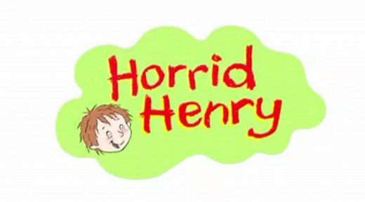 Horrid Henry - Theme Tune
