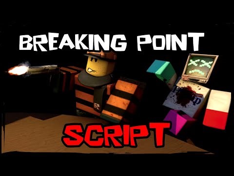 BEST Updated Breaking Point Script [2026] Very OP Features 🔥