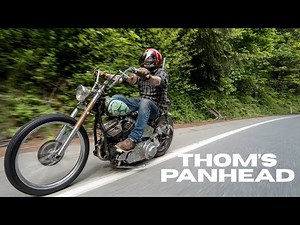 DicE TV X Thom Jones #DicEmagazine #DicEtv #harleydavidson